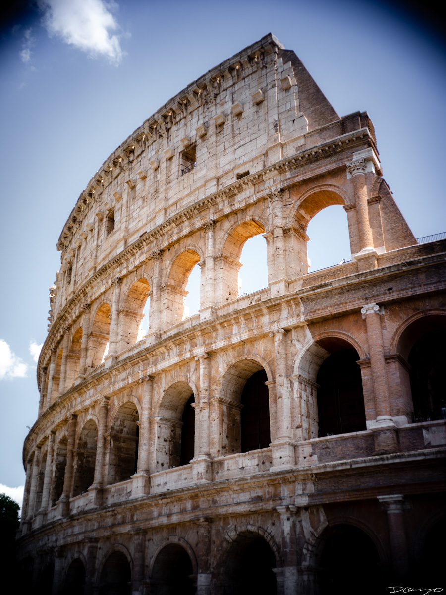 Photos from a trip through Italy in Summer of 2023. Locations include Rome, Florence, Tuscany, Castello di Bossi in Chianti, Siena, San Gimignano, Sirmione on Lake Garda, Bologna, Gudon, Italian Dolomites, Seceda, Cadini di Misurina, and Venice.